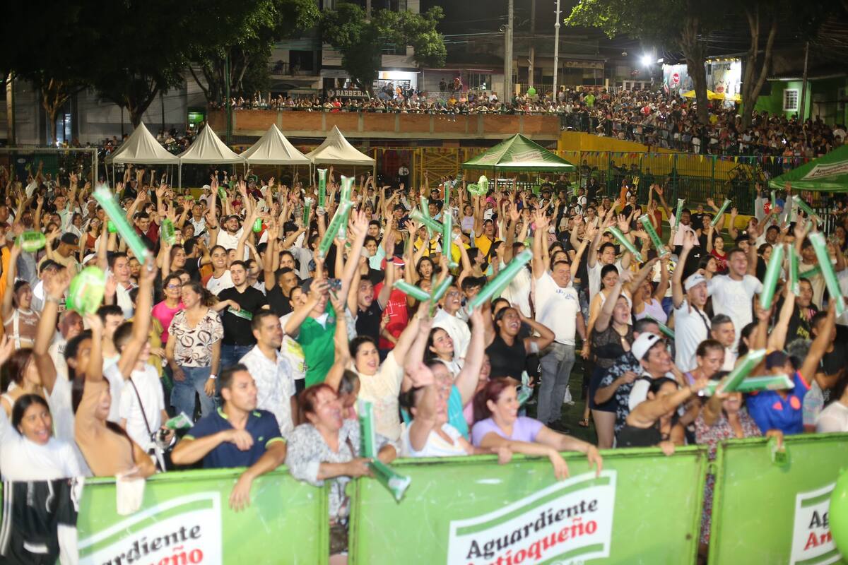 La Feria Bonita se extendió hasta el doming0 22 de septiembre.