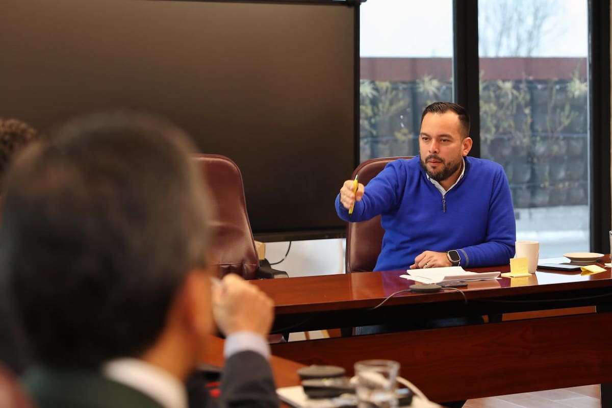 El ministro de Minas y Energía, Edwin Palma, pidió que se terminen de nombrar todos los miembros expertos de la Creg | Suministrada