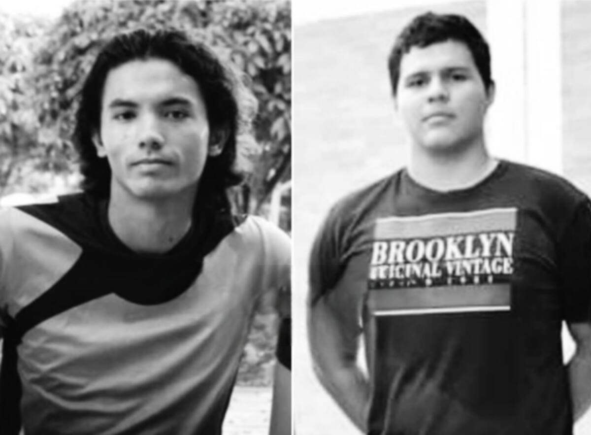 Brandon Steve R Mueren dos estudiantes de la UIS en un accidente de tránsito