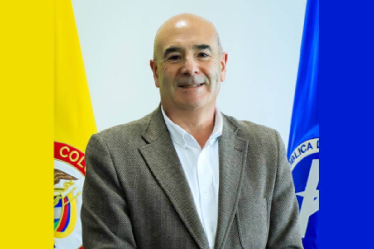 Sergio París Mendoza renunció a la Aerocivil | Foto Cortesía