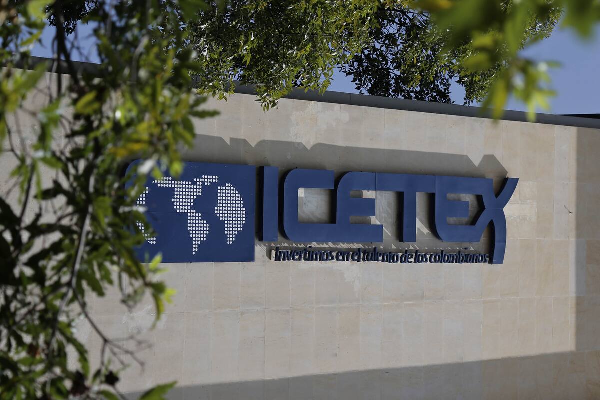 Icetex. // Colprensa.