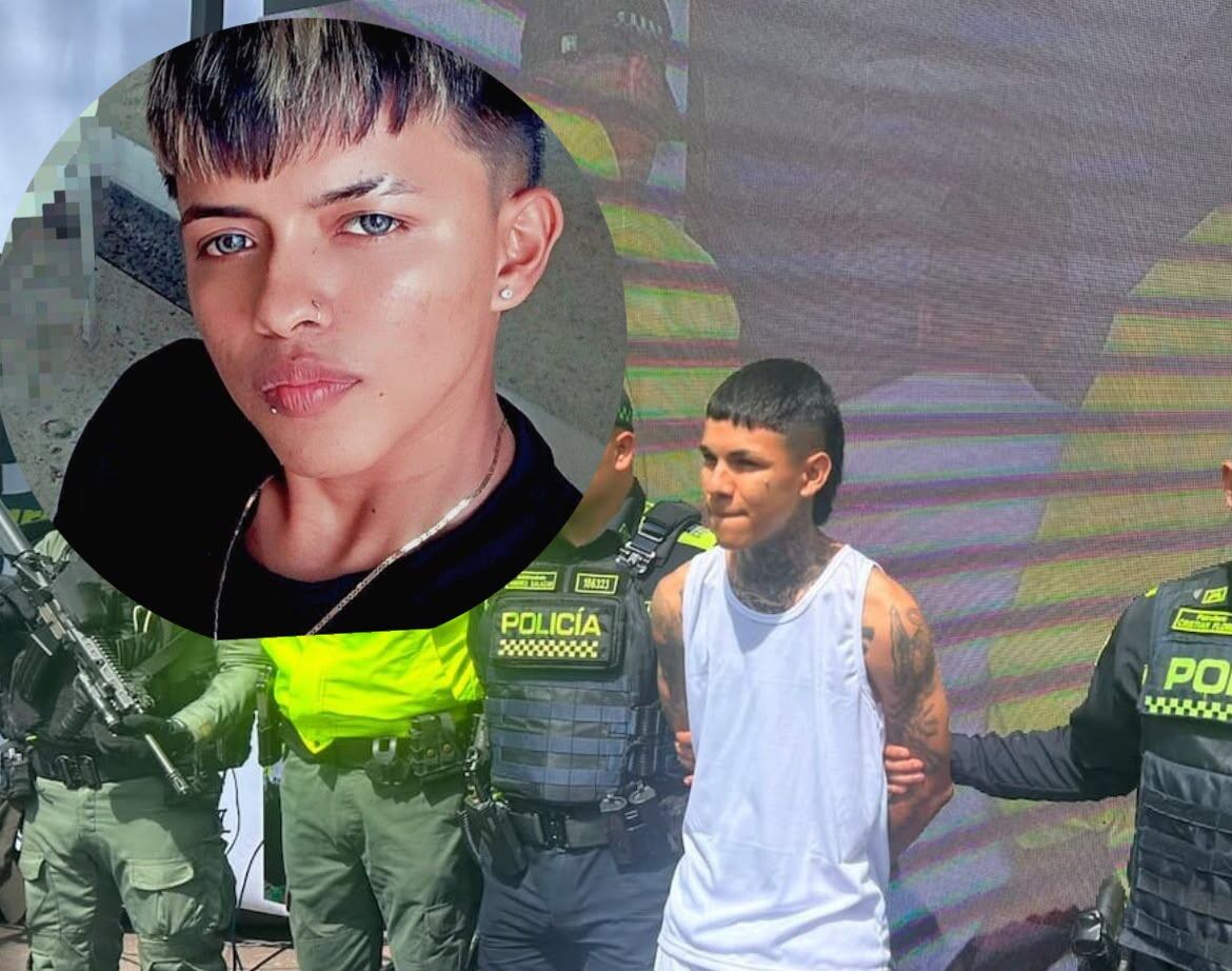Envían a prisión a alias ‘Ferreira’ por ataque sicarial en Bucaramanga que dejó un muerto y tres heridos