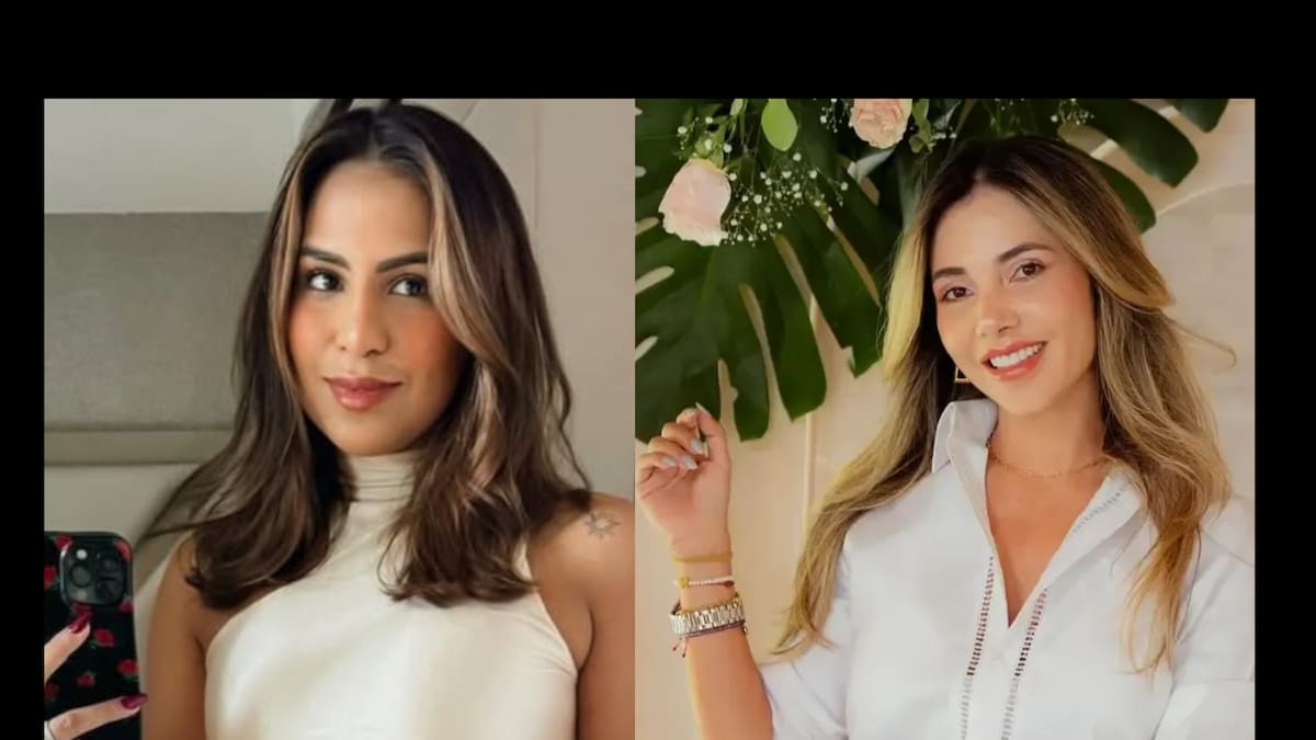 “Thật nực cười. Cô thật đáng thương”: Đó là cuộc đối thoại căng thẳng giữa góa phụ của Martín Elías và con gái của Diomedes Díaz.