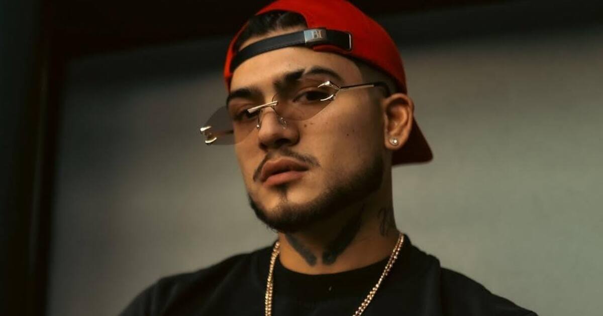 Bayron R Bayron Sánchez, alias B-King: el artista de Norte de Santander ...