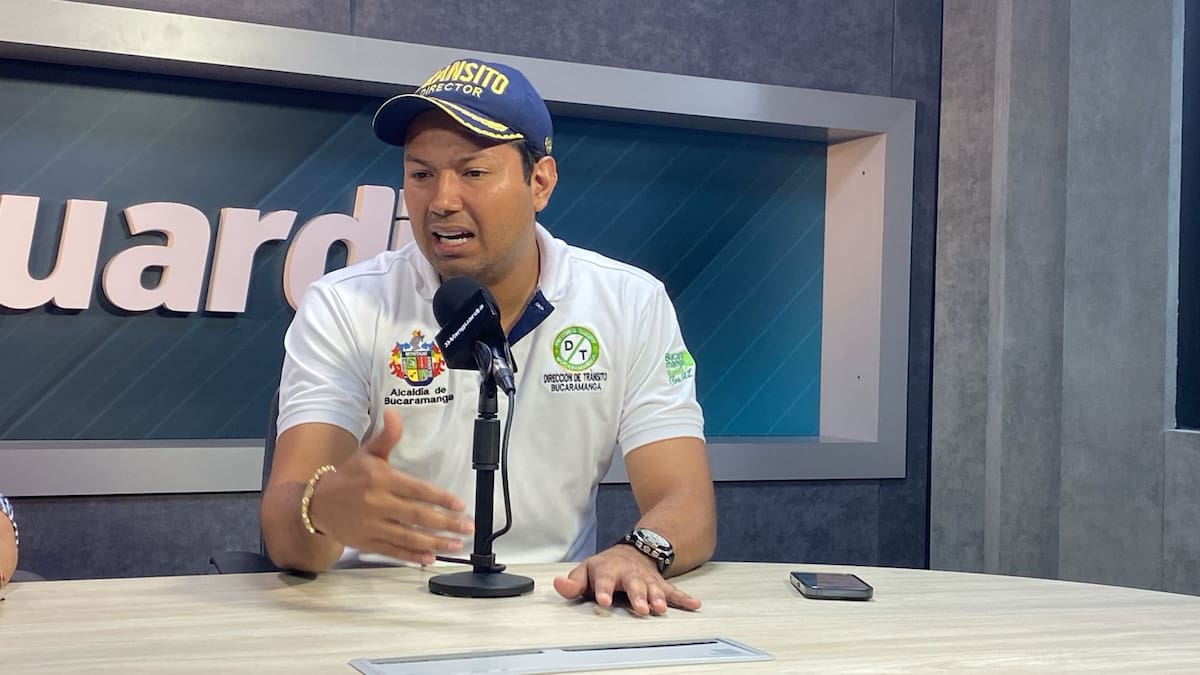 Despeje dudas del pico y placa par e impar para placas foráneas en Bucaramanga