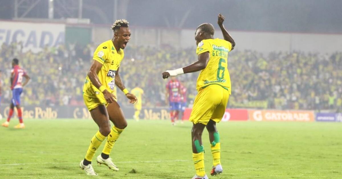 Atlético Bucaramanga está intratable: líder sólido luego de vencer a ...