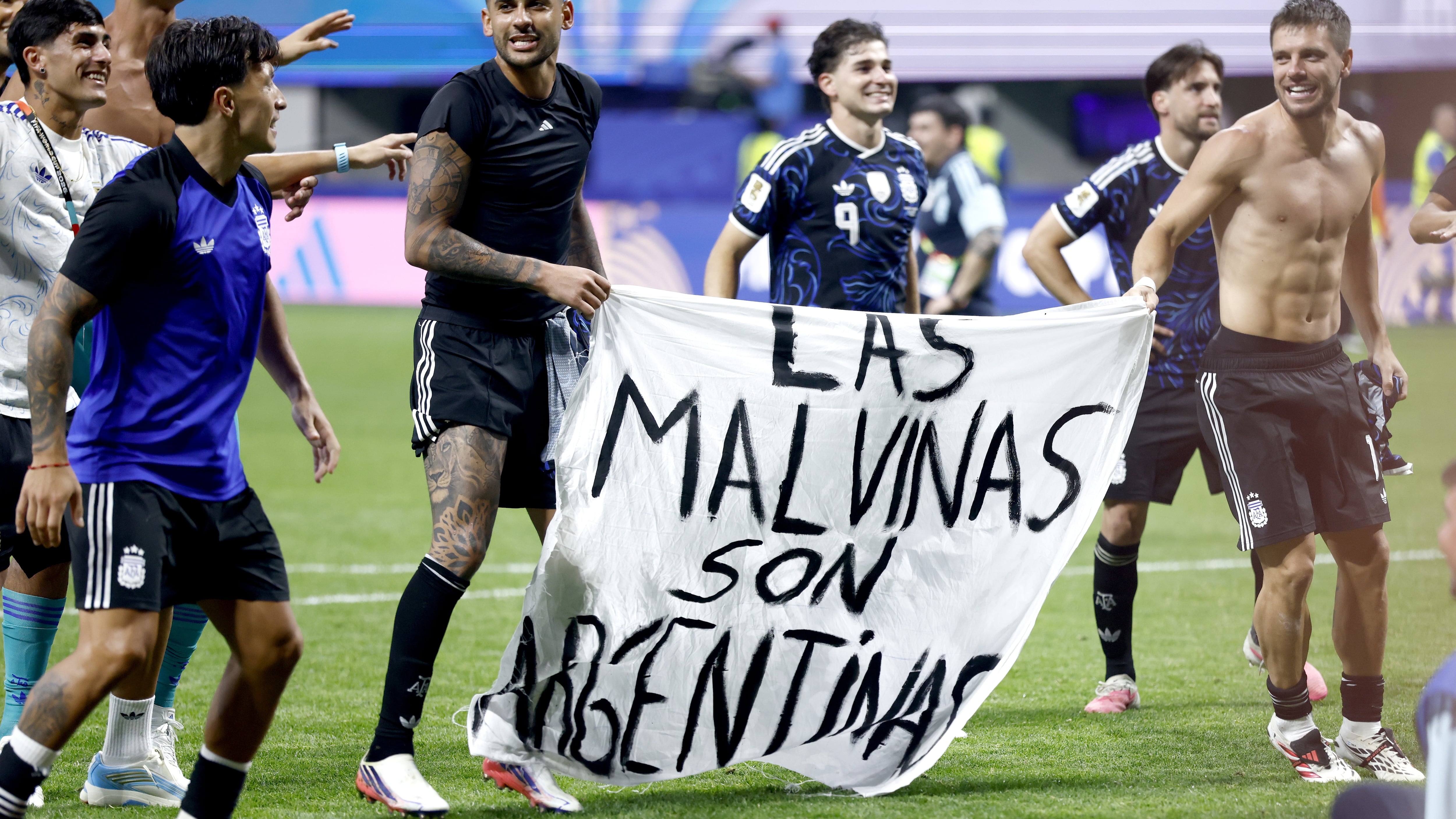 Fifa implementa restricciones estrictas contra mensajes políticos tras polémica en semifinales