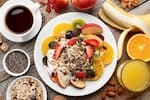 El desayuno que necesitas a cada edad para ganar salud y energía