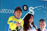Sergio Luis Henao confiesa quién es el mejor ciclista colombiano de la historia y cuenta su carrera