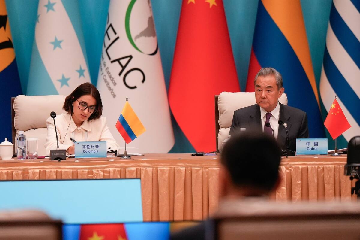 Del combate al narcotráfico al desarrollo económico: el nuevo enfoque de Colombia con EE.UU. Foto: Cancillería Colombia