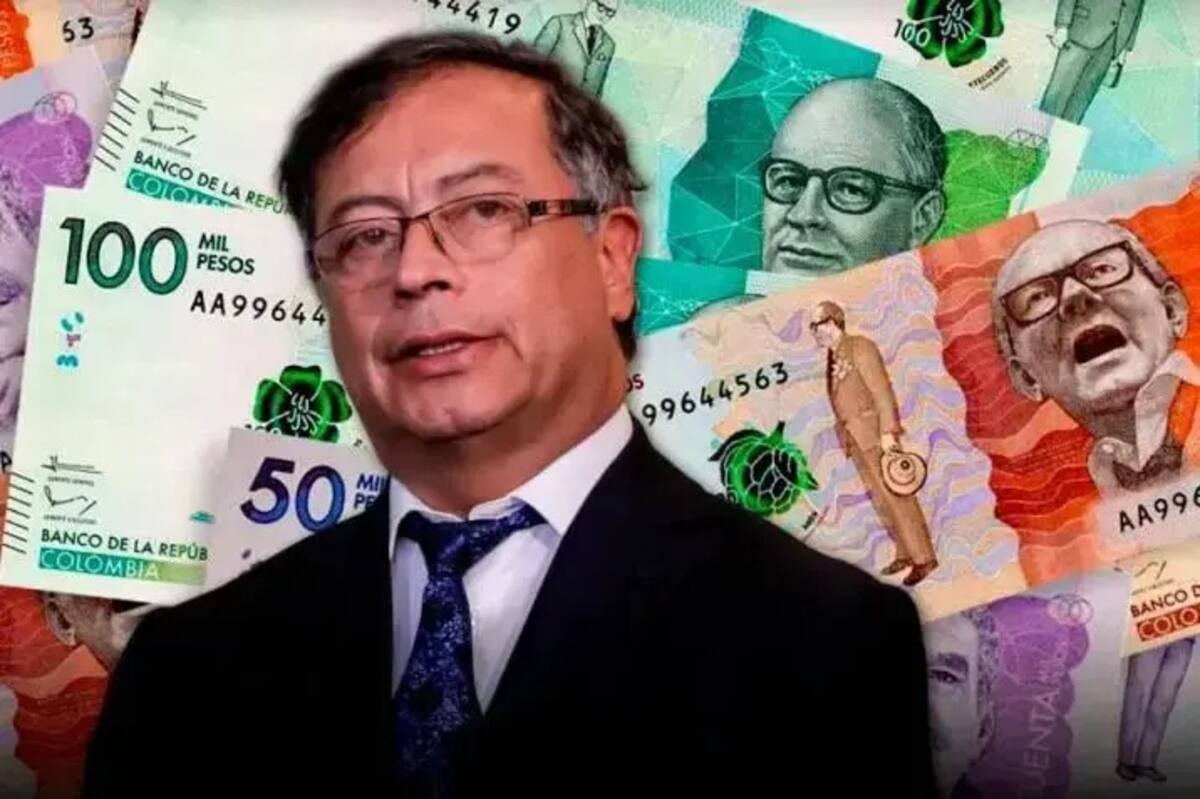 La economía colombiana se expande, pero los huecos fiscales, la deuda pública y la incertidumbre externa se convierten en piedras en el zapato, advierte el FMI. | Foto: El Colombiano