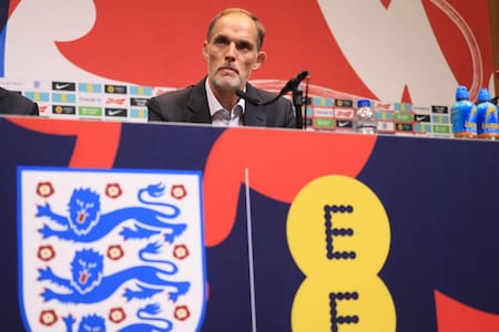 La inesperada respuesta de Thomas Tuchel cuando le preguntaron si usaría Viagra para enfrentar a México