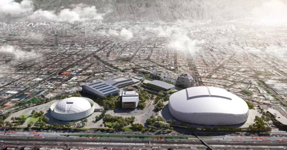 Bogotá anuncia estadio de clase mundial: un ícono para el deporte y la ...