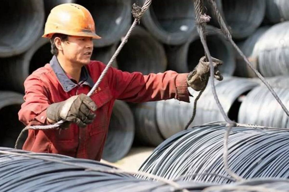 Exportaciones a China caen drásticamente en 2025: Colombia reduce ventas en más del 60% en volumen. Foto: EFE