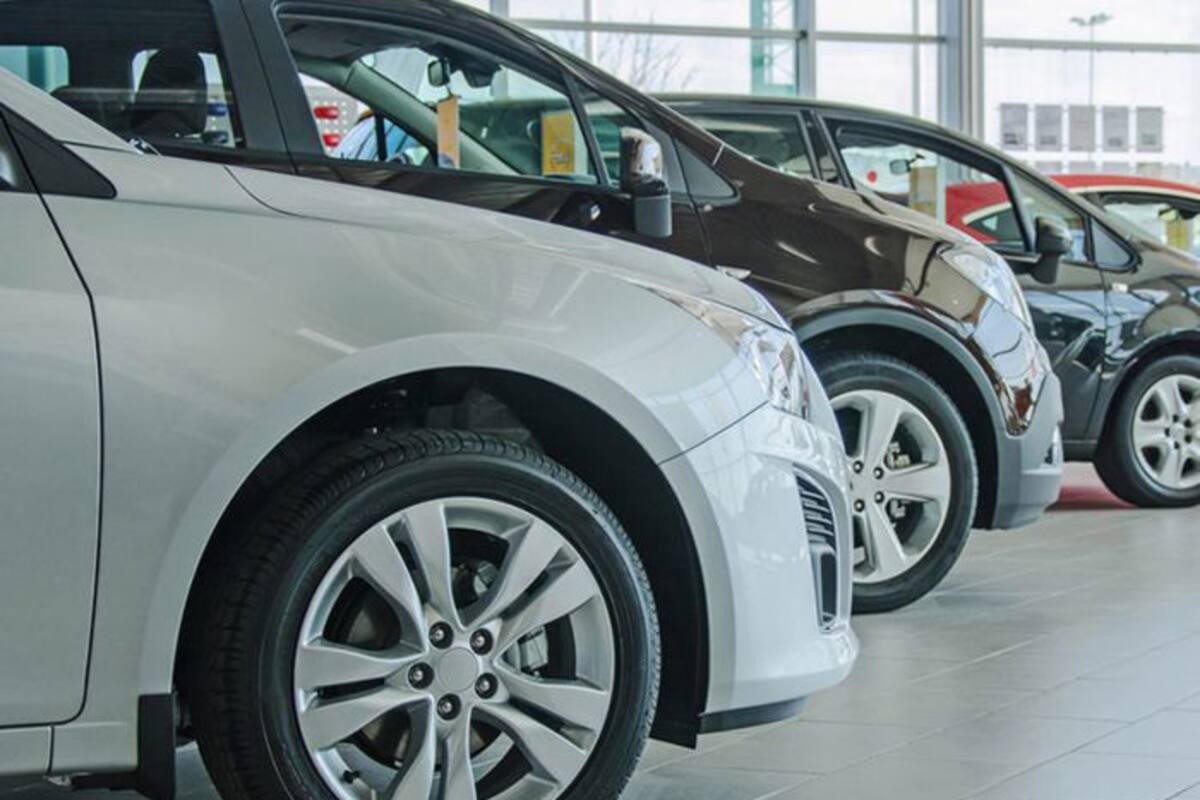El mercado automotor en Colombia sigue en auge: abril cerró con un aumento de ventas del 14%. Foto: Autocrash