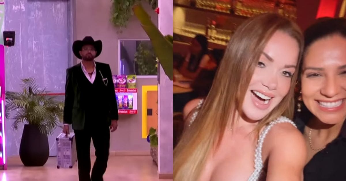 Nataly Umaña sorprende con su reacción al triunfo de Alejandro Estrada en La Casa de los Famosos Colombia