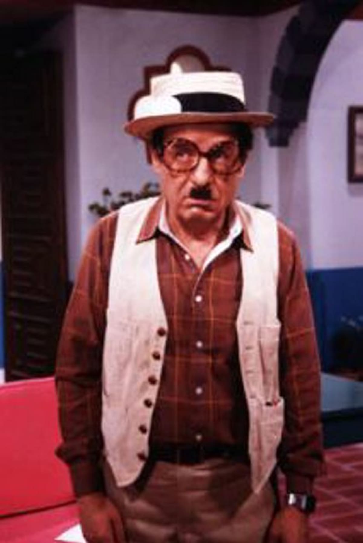 Estos son los personajes que hizo famosos 'Chespirito'