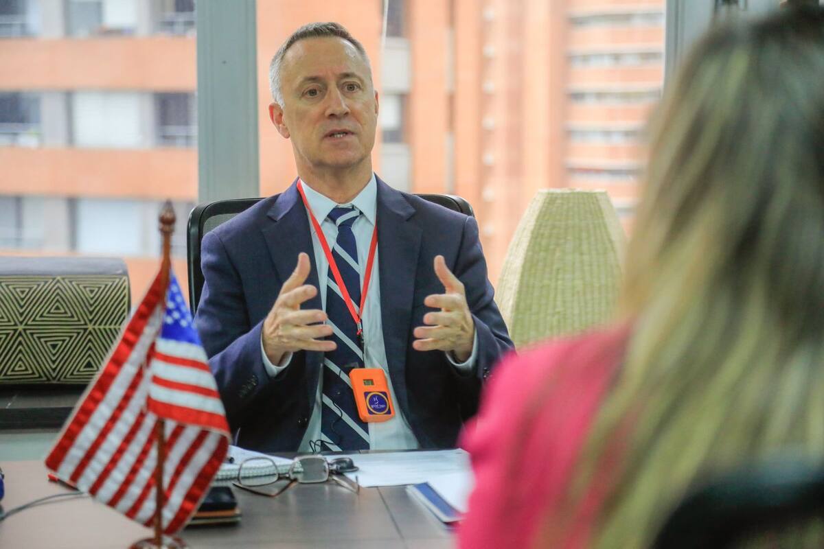 Delegación de EE.UU. llega a Colombia para continuar negociaciones sobre aranceles. Foto: MinComercio