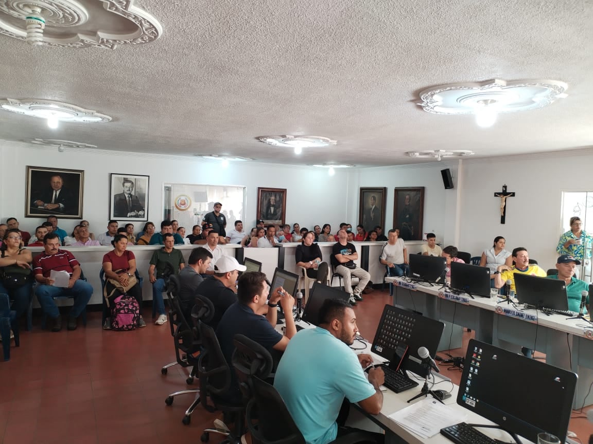 Tributo Rural en San Gil: Proyecto Retrasado por Dudas Jurídicas