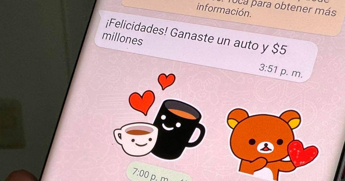 Paso a paso Así puede crear un sticker de su pareja en WhatsApp para el ...
