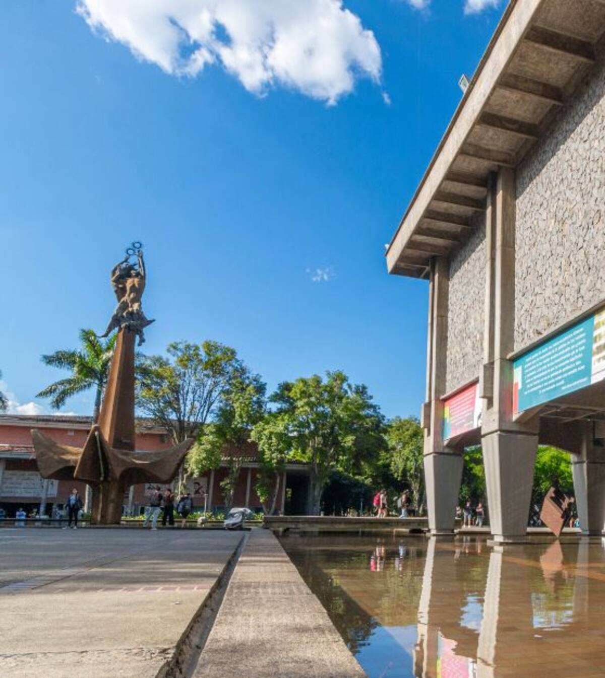 Universidades públicas al límite: alerta por crisis financiera en las principales instituciones del país. Foto: Udea