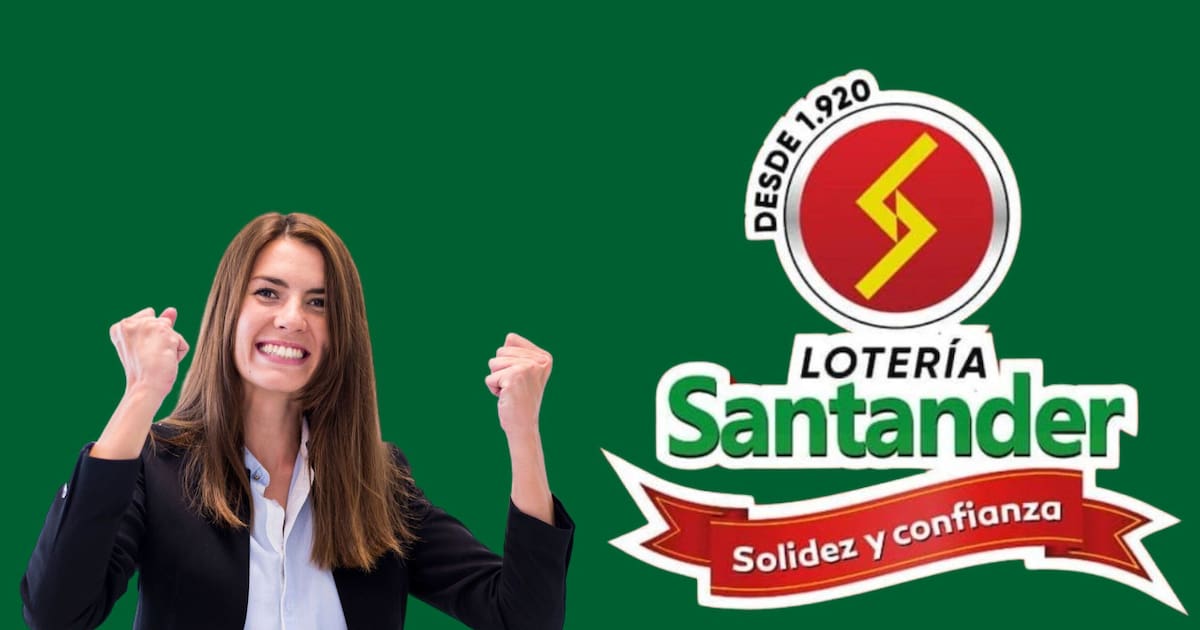 ¡Millonario en Santander! Ganador del sorteo 5067 se lleva 10.000 millones