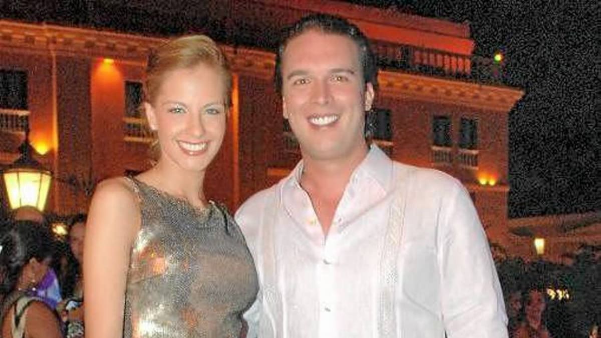La 'casita' de Laura Acuña y Rodrigo Kling