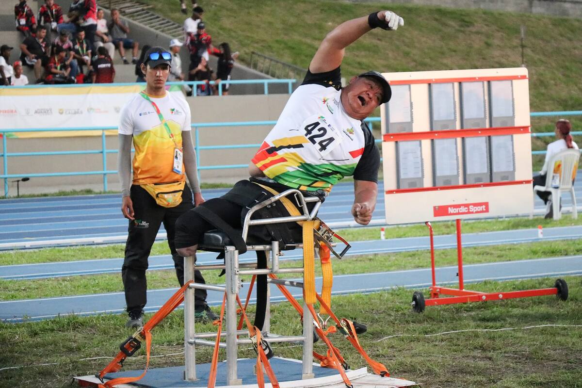 Santander no será la sede de los Juegos Nacionales y Paranacionales de 2027, que se realizarán en Sucre y Córdoba. Foto: Indersantander.