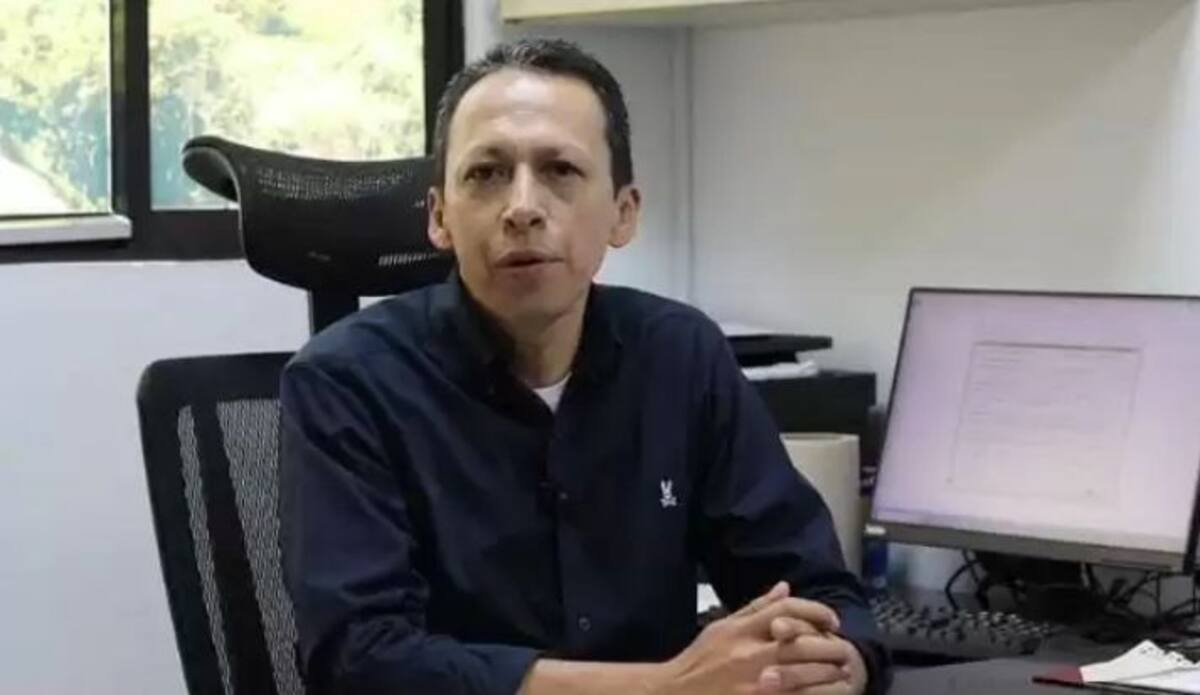 Gerardo Ramos Cerdas.