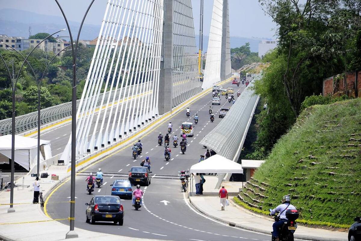 Uno de los proyectos más importantes que se trazó en el Plan de Desarrollo fue la troncal norte-sur entre la carrera 9 y la carrera 2W en el barrio Mutis.