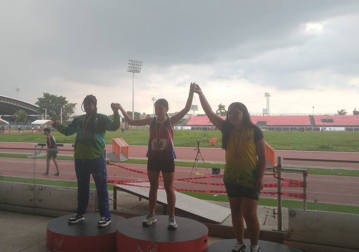 Denuncian negativa para prestar la implementación para una deportista, en Bucaramanga.