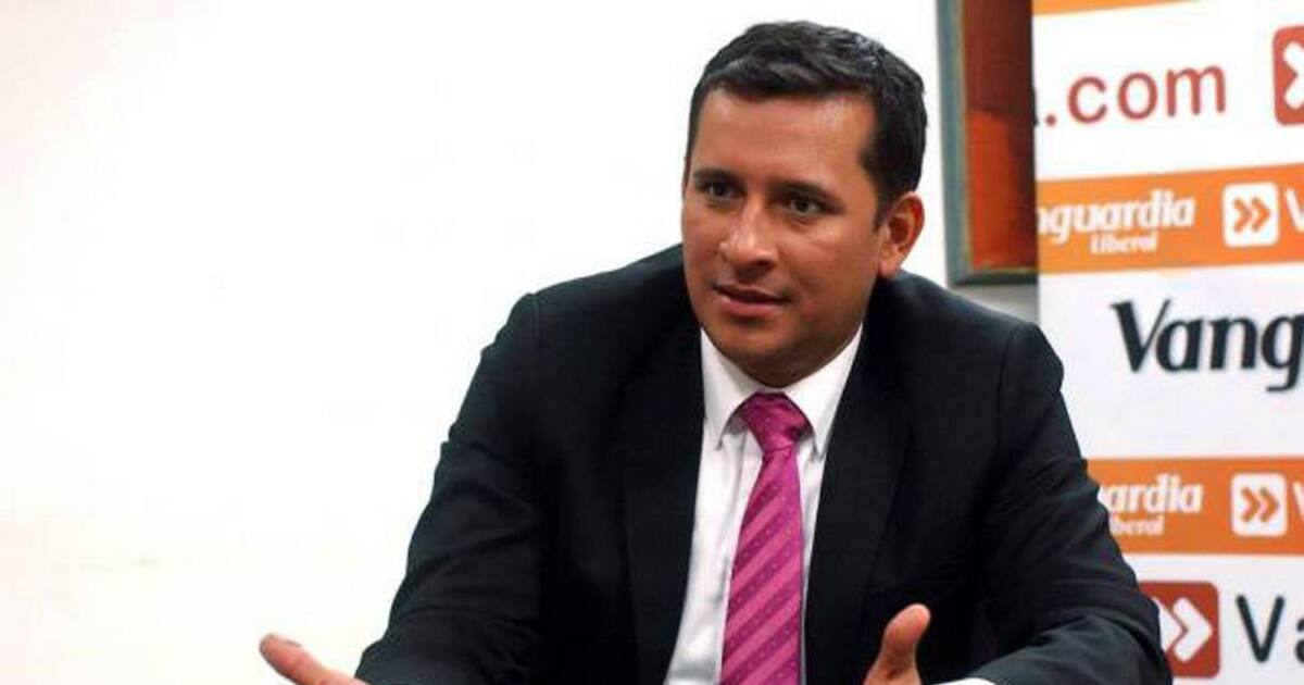 Camilo Rincon Nuevo proceso disciplinario contra exdirector del Indersantander ...