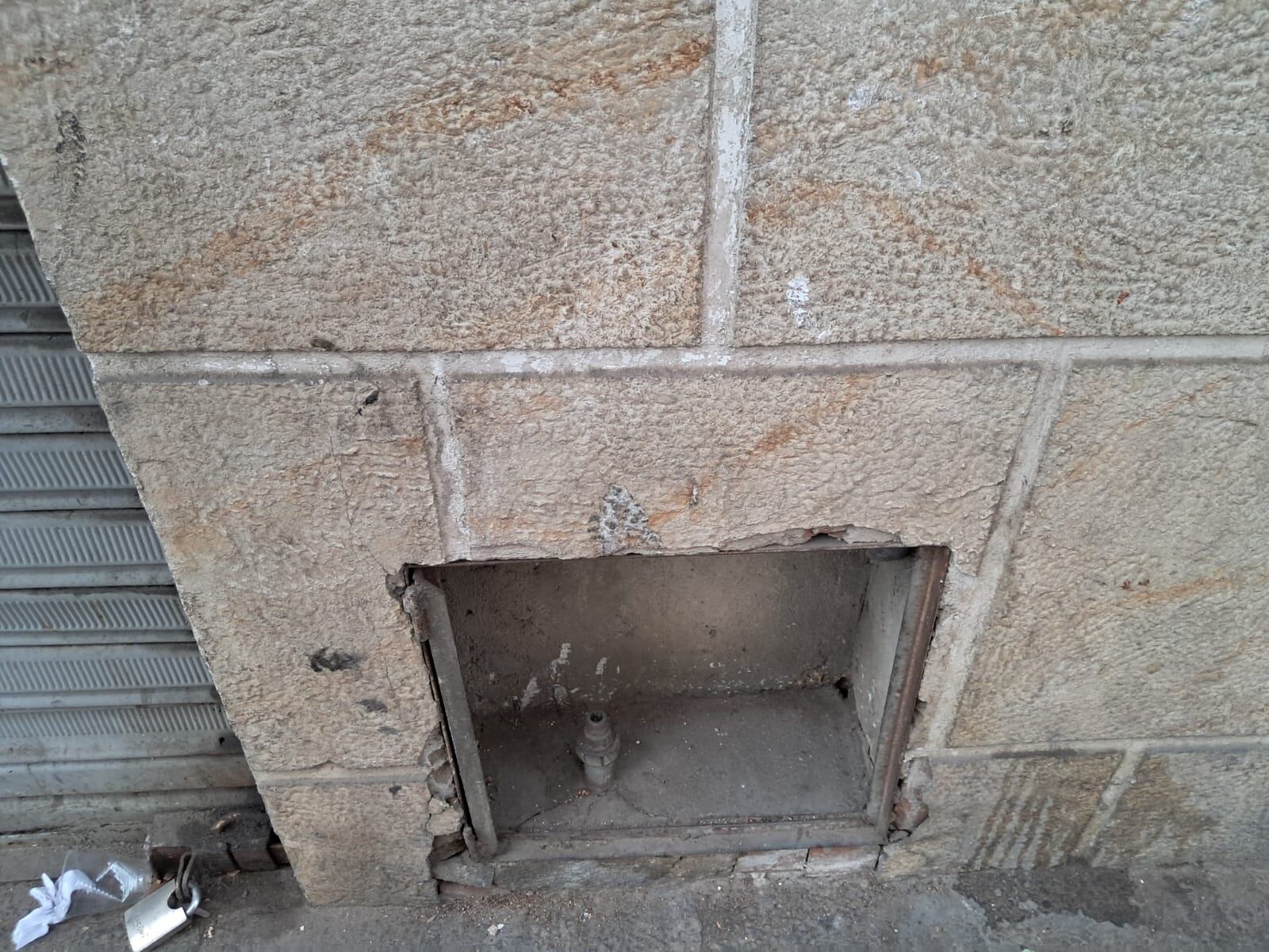 Robo de tapas de gas en barrio Bolívar: Vecinos alertan sobre graves riesgos en Bucaramanga