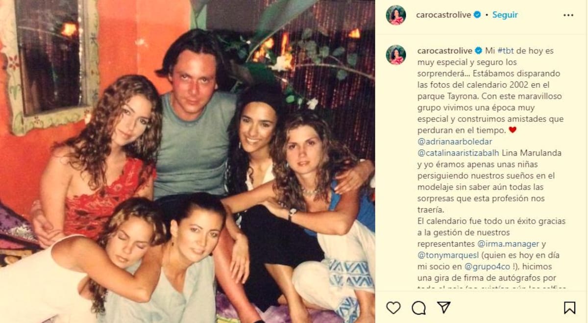 Se filtran fotos inéditas de Lina Marulanda días antes de su muerte