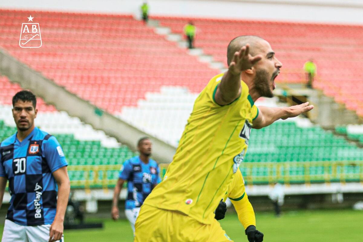 Polémica con el VAR: Atlético Bucaramanga empató ante Boyacá Chicó y quedó eliminado en la Liga BetPlay II