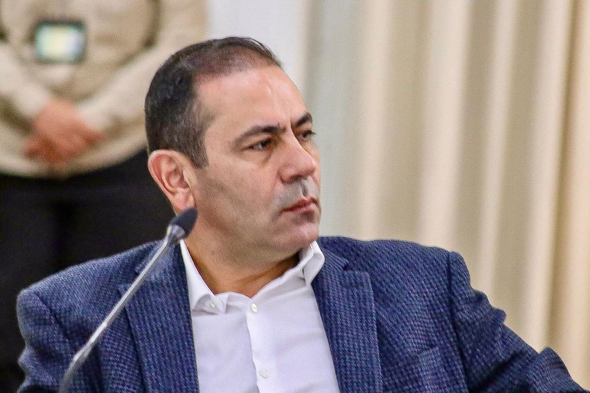 Juvenal Díaz Mateus, gobernador de Santander.