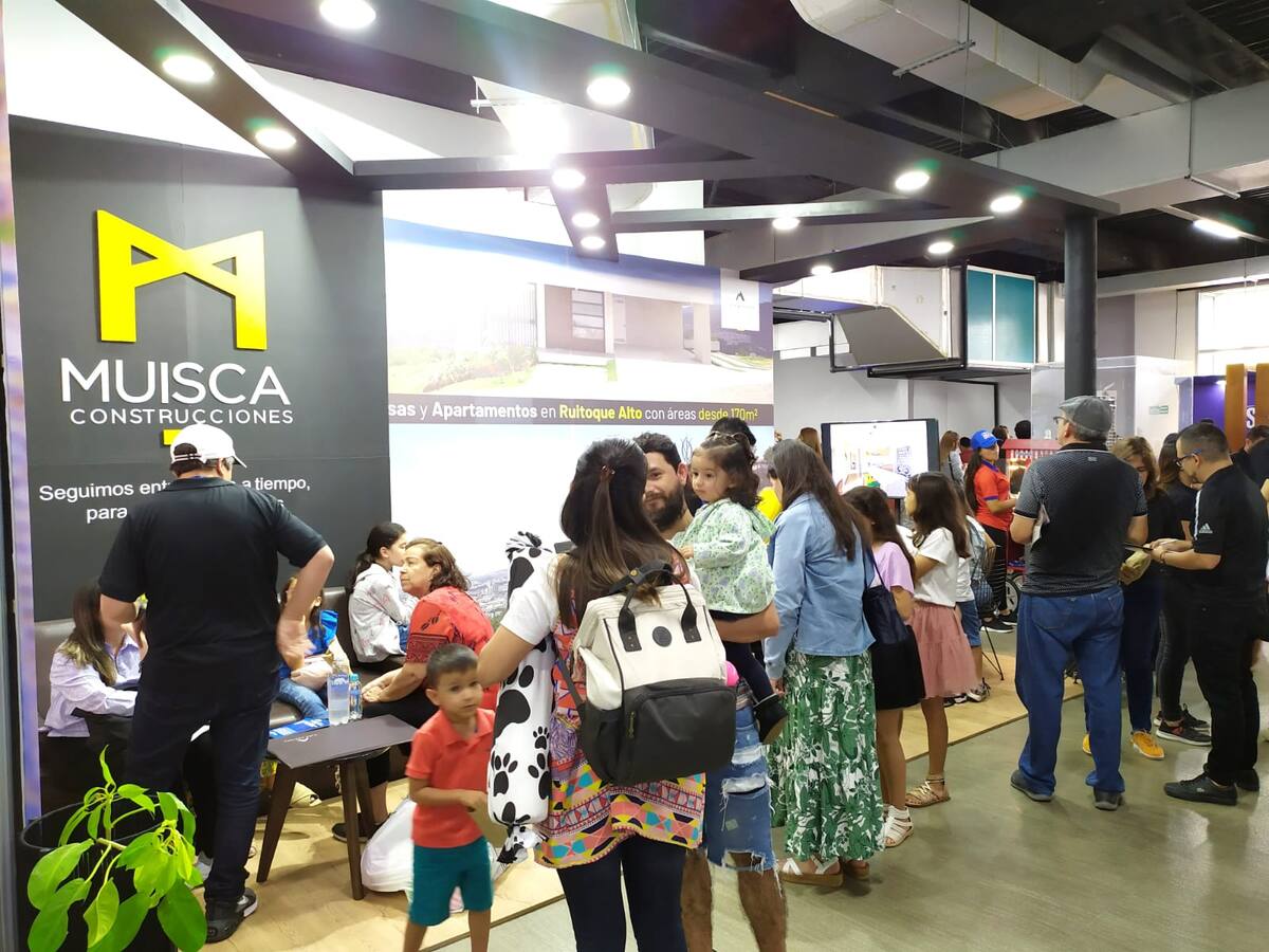 El 16 y 17 de noviembre se realizará la edición 18 de la Feria Inmobiliaria en Neomundo.