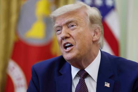 Trump advierte que si Irán se hace con un arma nuclear sufrirá consecuencias