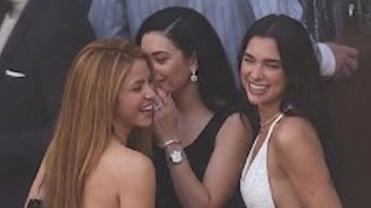 Todos los detalles de la boda de tres días de Dua Lipa con Callum Turner en Sicilia