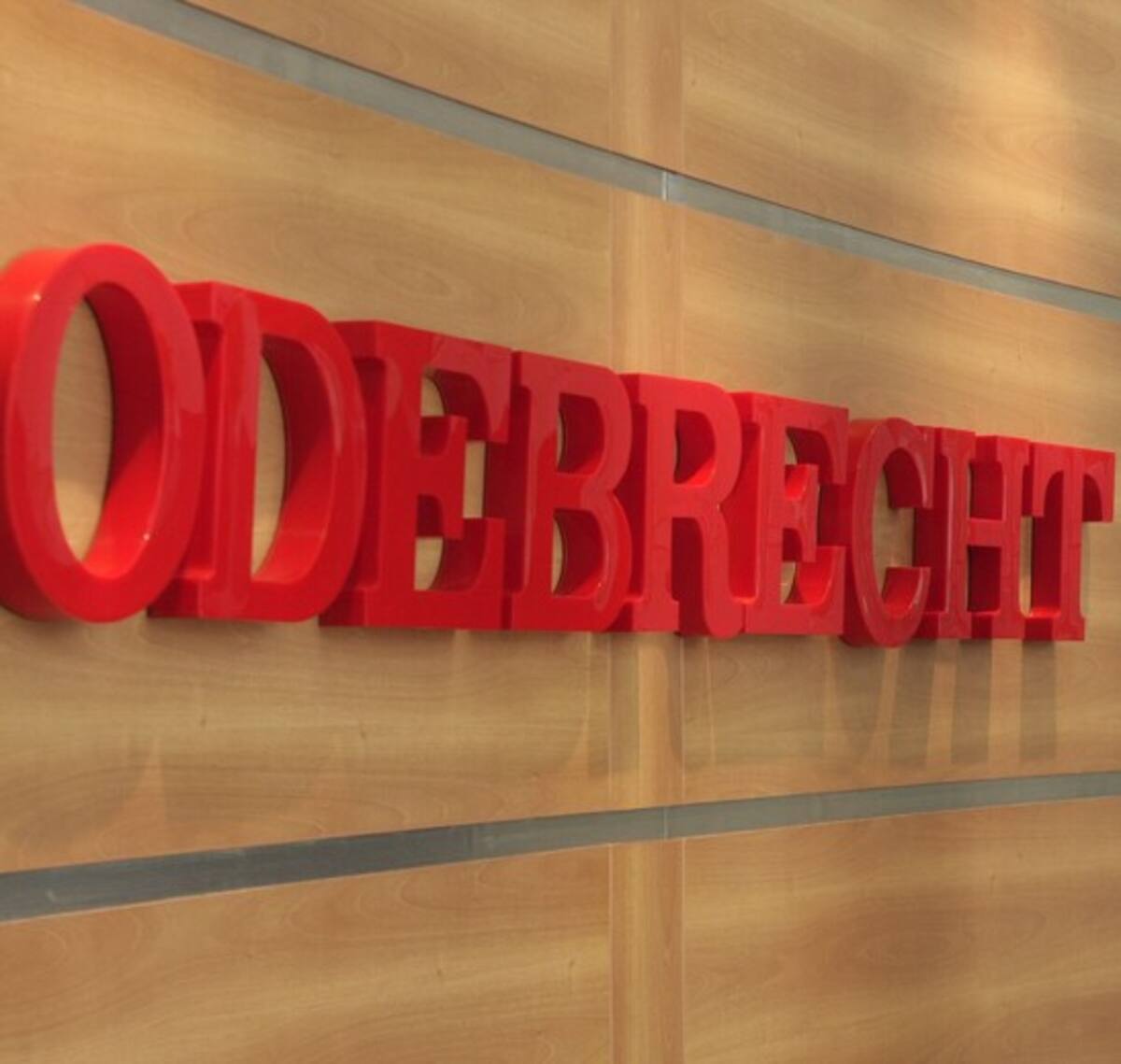 La Multinacional brasilera Odebrecht.