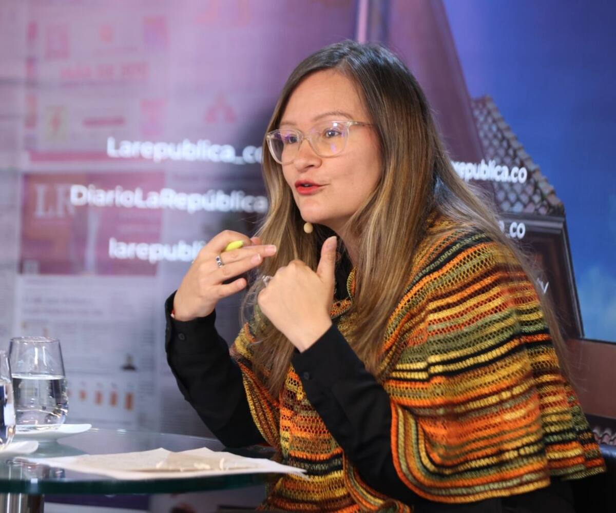 Acercamiento comercial con China no es un castigo a EE. UU., aclara el Gobierno colombiano. foto: la república