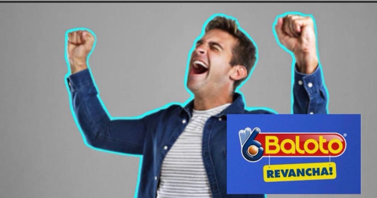 Resultado de Baloto y Revancha: qué cayó hoy lunes 8 de junio de 2026