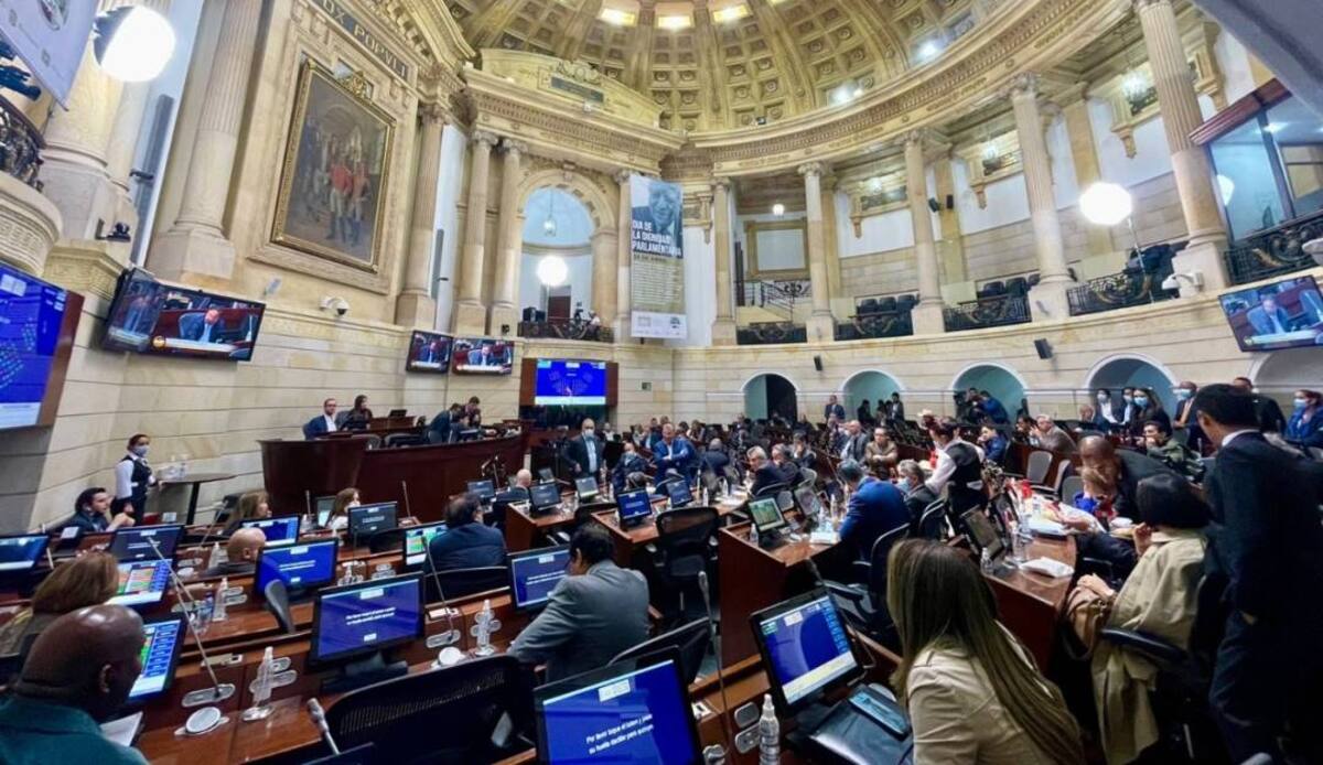 En este mismo periodo legislativo se había presentado un proyecto de ley para reducir los altos salarios de los congresistas, pero se hundió.