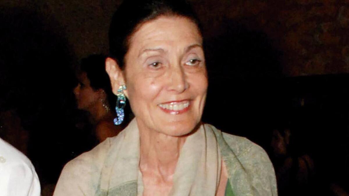 La fortuna de Beatriz Dávila de Santo Domingo, asciende a los US$4.400 millones | Internet / VANGUARDIA