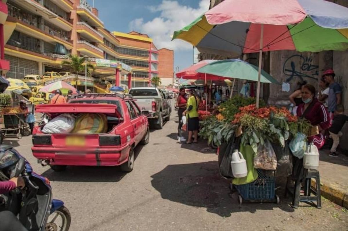 Centro de Bucaramanga.
