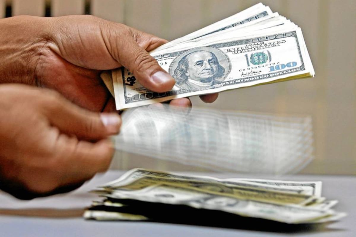 Precio del dólar hoy 17 de marzo (Foto: Archivo / VANGUARDIA)