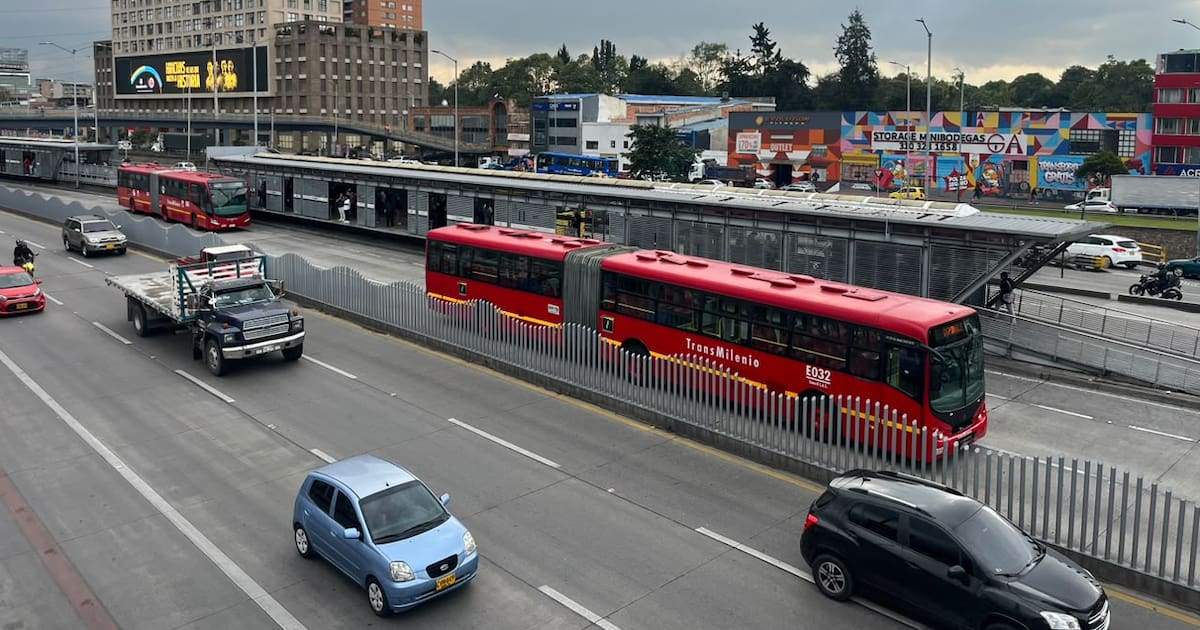 La tecnología que vigila y analiza en tiempo real los buses de TransMilenio