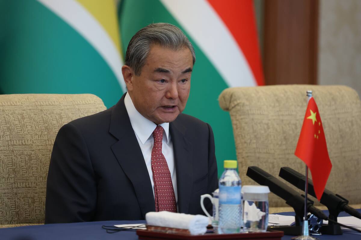 Exportaciones a China caen drásticamente en 2025: Colombia reduce ventas en más del 60% en volumen. Foto: EFE