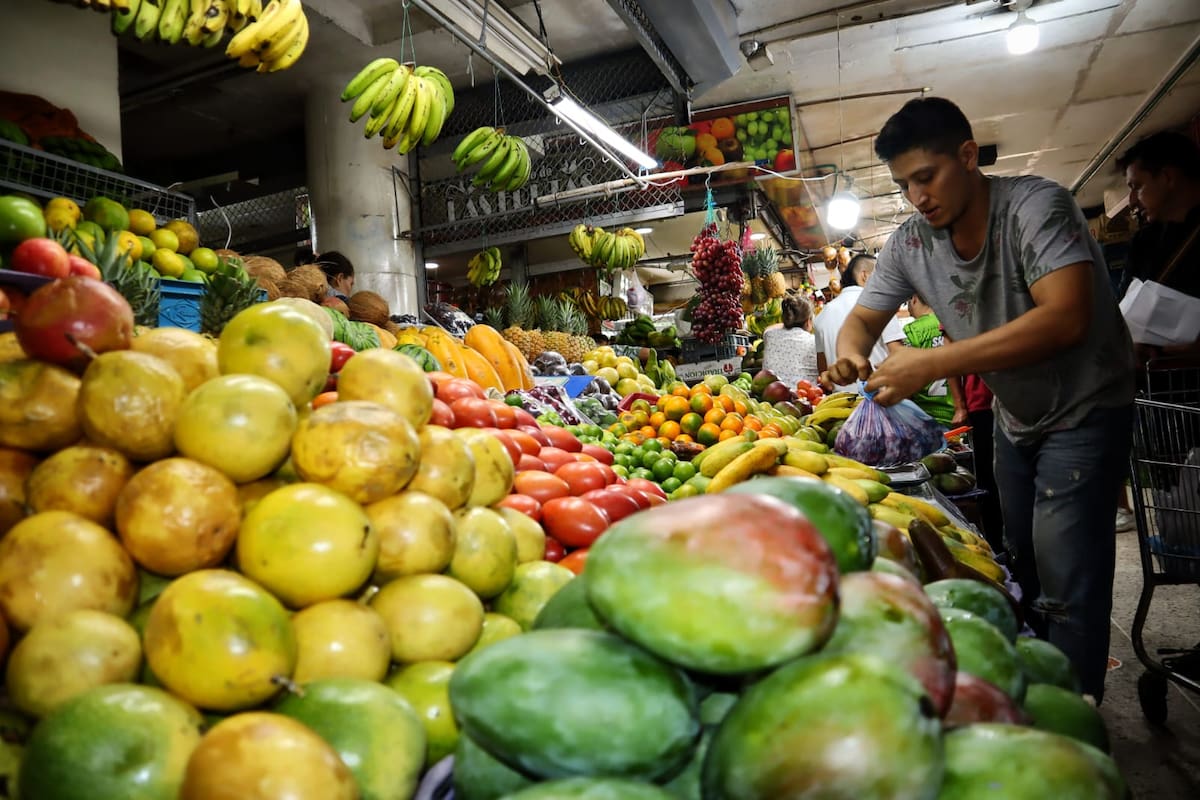 Bucaramanga, la de mayor inflación en el país: productos y servicios que más presionan el bolsillo | Foto Franz Rey / VANGUARDIA