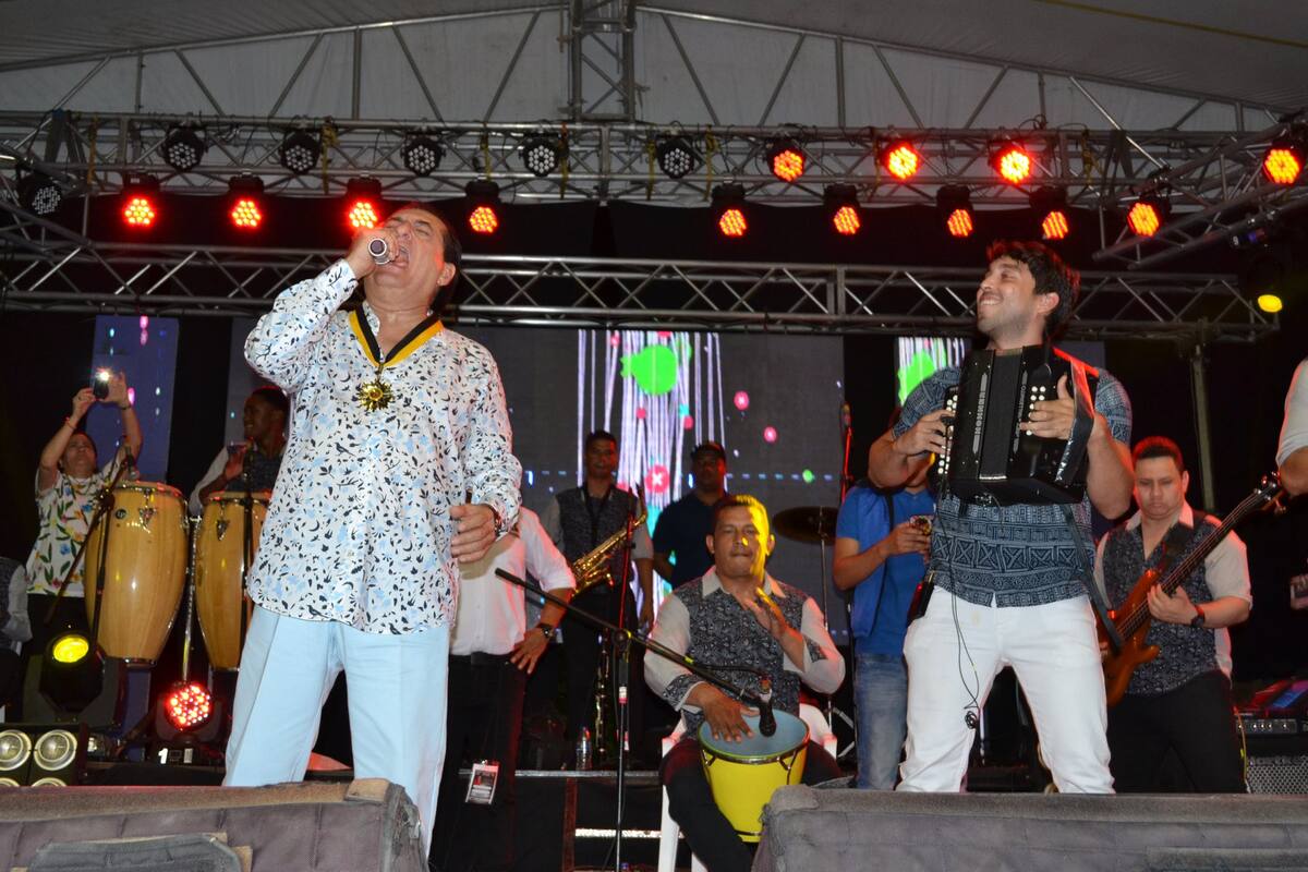 Festival de Vallenato del Magdalena Medio (Fotos suministradas / VANGUARDIA)